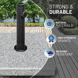 US Weight 35 LB Granite Umbrella Base