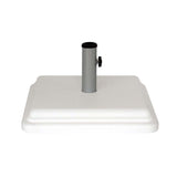 US Weight New 40 Pound Umbrella Base With Stem