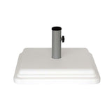 US Weight New 40 Pound Umbrella Base With Stem
