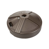 US Weight Durable 50LB Prefilled Umbrella Base for Patio Table