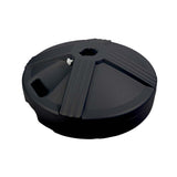 US Weight Durable 50LB Prefilled Umbrella Base for Patio Table
