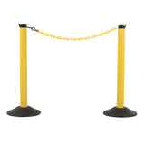 US Weight ChainBoss Yellow Stanchion