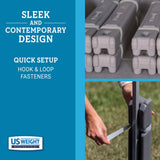 Ingot Canopy Weights