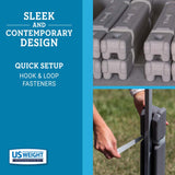Ingot Canopy Weights