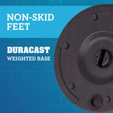 US Weight Sentry Stanchions with 6.5-Foot Retractable Belt - Quick, No-Tool Setup Crowd Control System - Multiple Options