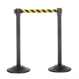 US Weight Sentry QuikSecure Stanchions