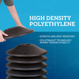 US Weight Sentry QuikSecure Stanchions