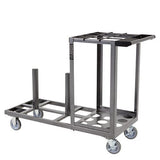 US Weight Statesman Stanchion Cart