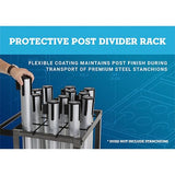 US Weight Statesman Stanchion Cart