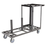 US Weight Statesman Stanchion Cart