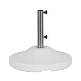 US Weight 120LB Capacity Fillable Free Standing Umbrella Base