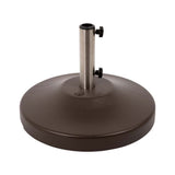 US Weight 80LB Capacity Fillable Freestanding Umbrella Base