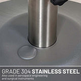 US Weight Premium 50 Pound Prefilled Umbrella Base for Patio Table