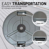 US Weight Premium Fillable Umbrella Base for Patio Table