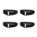 USW Ingot Canopy Weight Straps- Set of 4