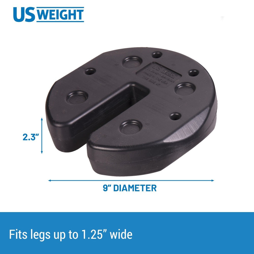 Ez up canopy weights best sale