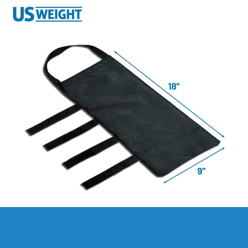 U0067 canopy weight fillable bags