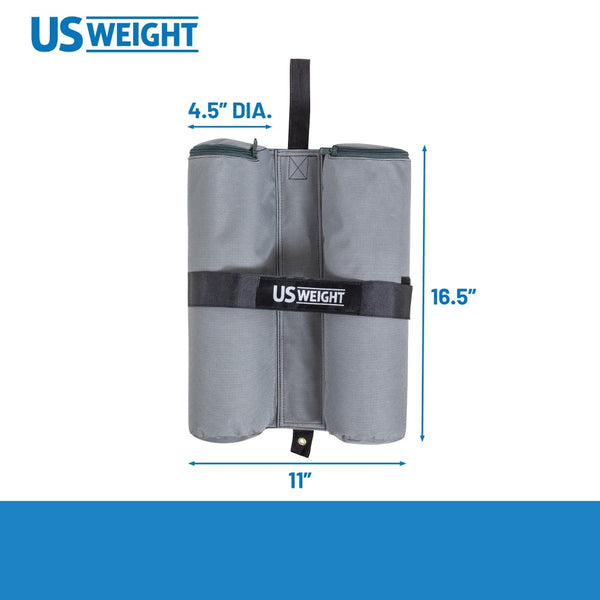Titan Fillable Canopy Weight Bags (4-Pack)
