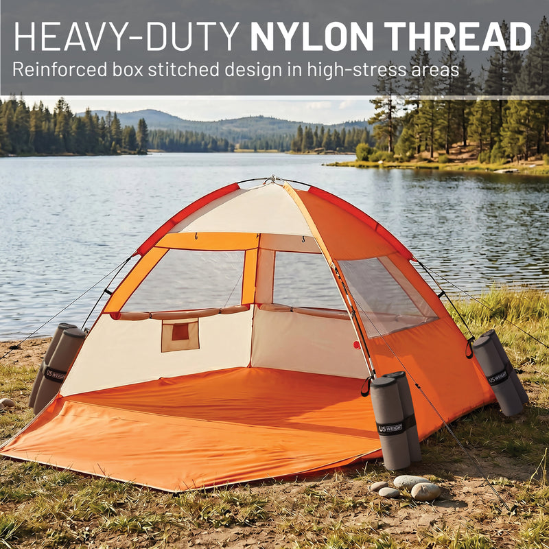 US Weight Titan Fillable Canopy Weight Bags