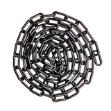US Weight Made in USA 1.5" x 25' Plastic Safety Chain With SunShield UV Resistant Technology