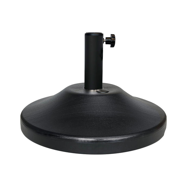 30+ pound patio umbrella base US Weight 30-Pound Premium Fillable Table Weighted Stand Black Hardy Fly Reels CENTRAL MICHIGAN CHIPPEWAS FOOTBALL Fabric Color:Navy, Grade C quality materials that can