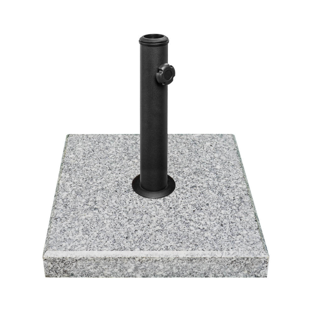 US Weight 35 lb Granite Umbrella Base