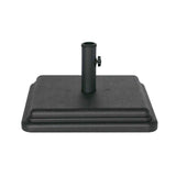US Weight New 40 Pound Umbrella Base With Stem