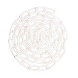 US Weight Made in USA 1.5" x 50' Plastic Safety Chain With SunShield UV Resistant Technology