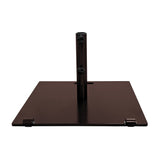 US Weight US Weight 75 LB Flat Steel Umbrella Base