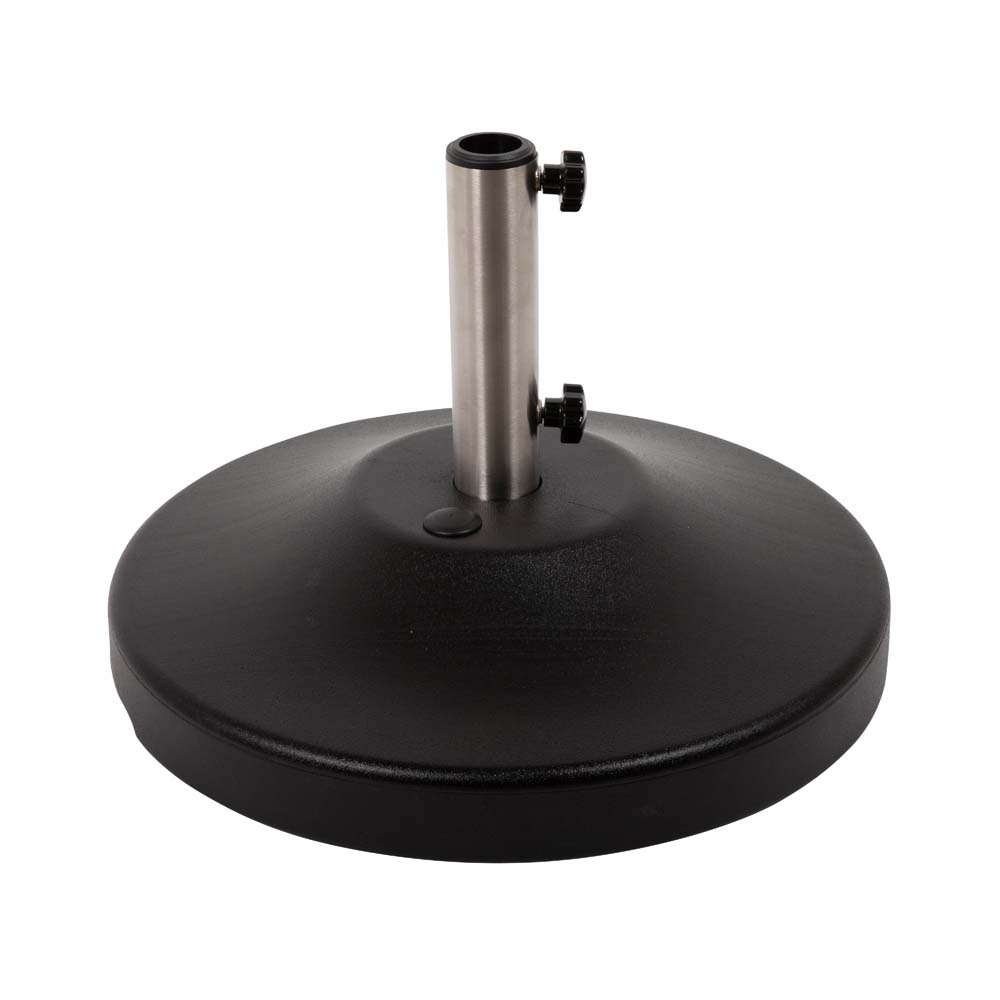 US Weight 80 lb Free Standing Umbrella Base Bronze