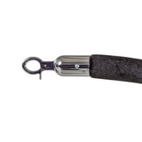 US Weight Black Rope - 6'
