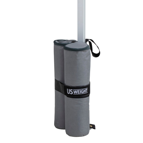 US Weight Titan Fillable Canopy Weight Bags