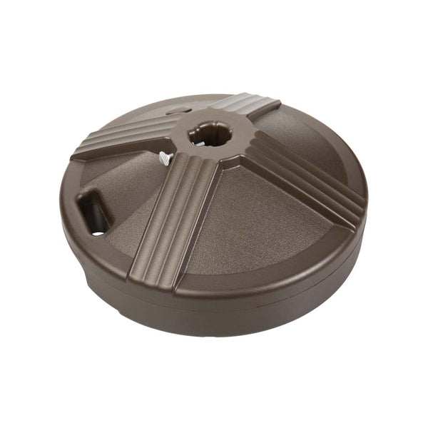 US Weight Durable Fillable Umbrella Base for Patio Table