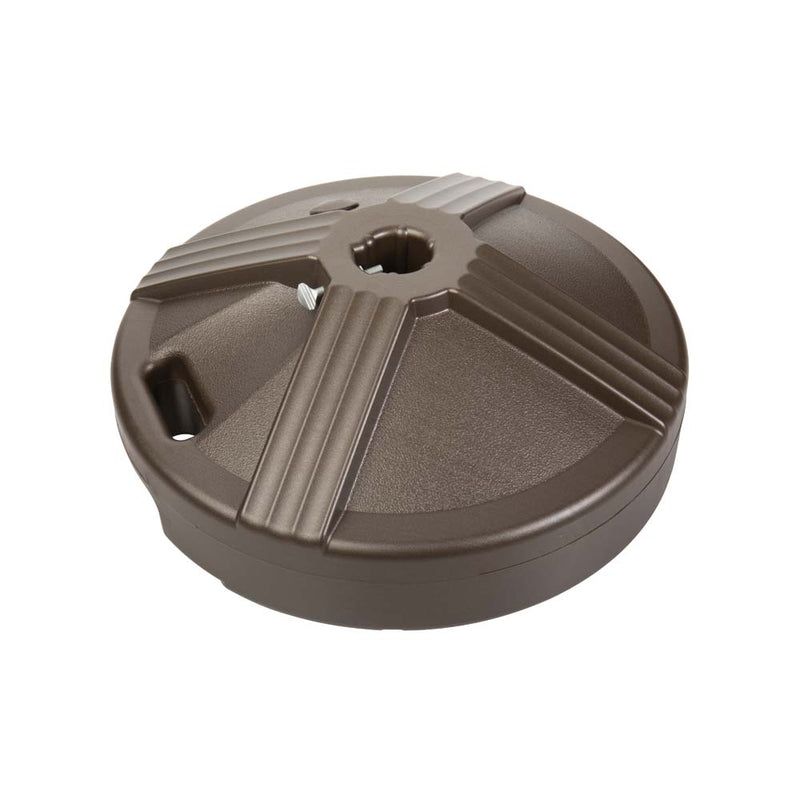 US Weight Durable Fillable Umbrella Base for Patio Table