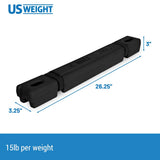 Ingot Canopy Weights