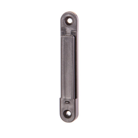 US Weight Universal Stanchion Wall Clip Receiver for Retractable Belt Crowd Control Barriers 