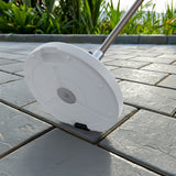 US Weight 120LB Capacity Fillable Free Standing Umbrella Base