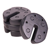 US Weight Tailgater Heavy Duty Canopy Weight Plates Set