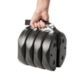 US Weight Tailgater Heavy Duty Canopy Weight Plates Set