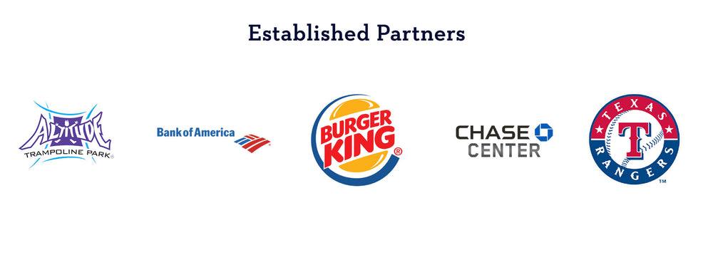 US Weight is a preferred partner with some of the largest brands in entertainment and customer service.
