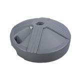 US Weight Durable Fillable Umbrella Base for Patio Table