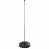 5' Sign Post and Fillable Base Kit