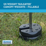 US Weight Tailgater Canopy Weights – Fillable photo 2