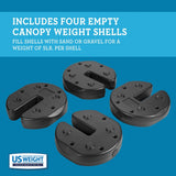 US Weight Tailgater Canopy Weights – Fillable photo 3
