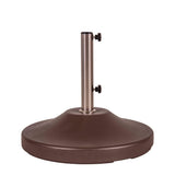 US Weight 120 LB Free Standing Umbrella Base photo 1