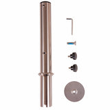 US Weight 120 LB Free Standing Umbrella Base photo 6